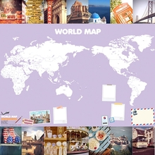 [재미니네082] 나의 WORLD MAP
